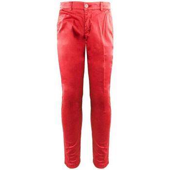 Abbigliamento Bambino Pantaloni Siviglia PANTALONE. Rosso