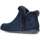 Scarpe Donna Pantofole Vulladi ALASKA 3207 Blu