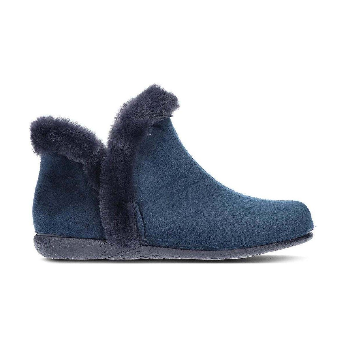 Scarpe Donna Pantofole Vulladi ALASKA 3207 Blu