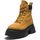 Scarpe Donna Stivali Timberland SKY 6 IN LACE UP Giallo