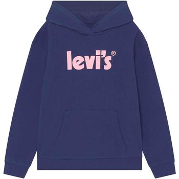 Abbigliamento Bambina Felpe Levi's  Blu