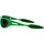 Orologi & Gioielli Occhiali da sole Bottega Veneta Occhiali da Sole  BV1184S 003 Verde