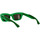 Orologi & Gioielli Occhiali da sole Bottega Veneta Occhiali da Sole  BV1182S 003 Verde