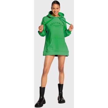 Abbigliamento Donna T-shirts a maniche lunghe 4giveness FGFW2032 Verde