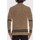 Abbigliamento Uomo T-shirt maniche corte Bicolore B6- Beige
