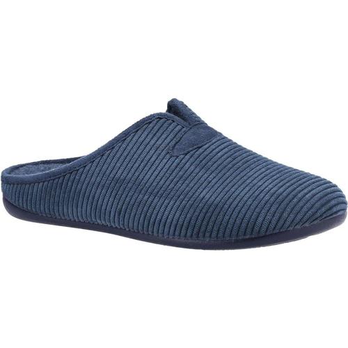 Scarpe Uomo Pantofole Cotswold FS9240 Blu