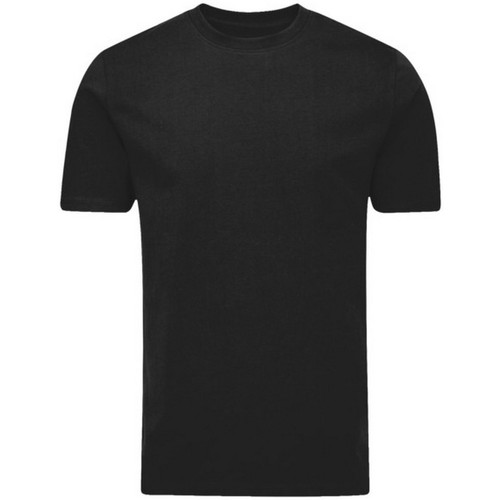 Abbigliamento T-shirts a maniche lunghe Mantis M03 Nero