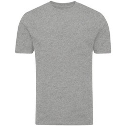 Abbigliamento T-shirts a maniche lunghe Mantis Essential Grigio