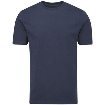 Abbigliamento T-shirts a maniche lunghe Mantis M03 Blu