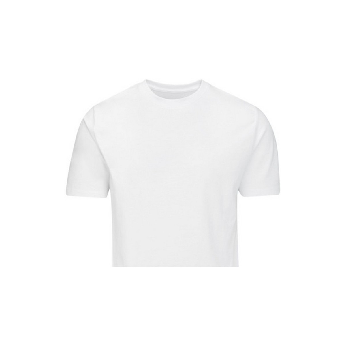 Abbigliamento T-shirts a maniche lunghe Mantis Essential Bianco