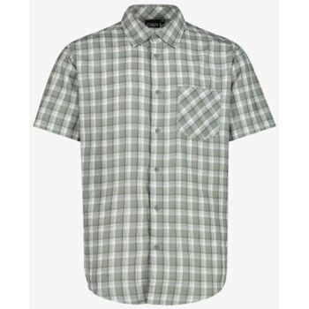 Abbigliamento Uomo Camicie maniche lunghe Cmp 30T9937 Verde