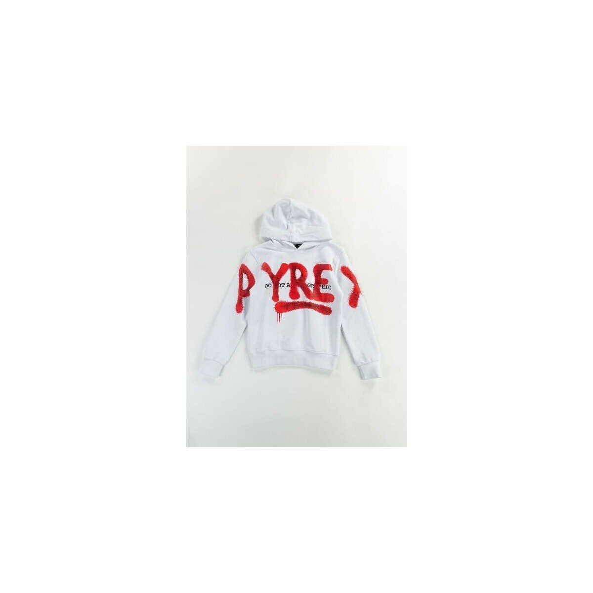 Abbigliamento Bambino Felpe Pyrex 30665 Bianco