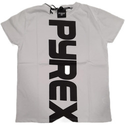 Abbigliamento Bambino T-shirt maniche corte Pyrex 30677 Bianco