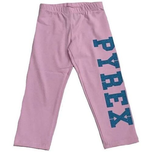Abbigliamento Bambino Pantaloni da tuta Pyrex 30849 Rosa