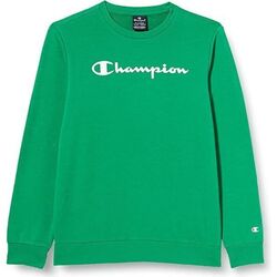 Abbigliamento Bambino Felpe Champion 305905 Verde