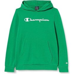 Abbigliamento Bambino Felpe Champion 305903 Verde