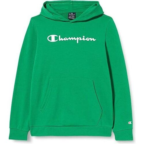 Abbigliamento Bambino Felpe Champion 305903 Verde
