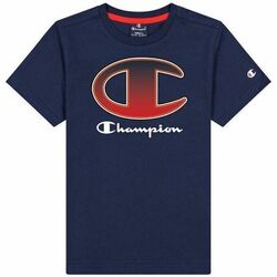 Abbigliamento Bambino T-shirt maniche corte Champion 305978 Marine