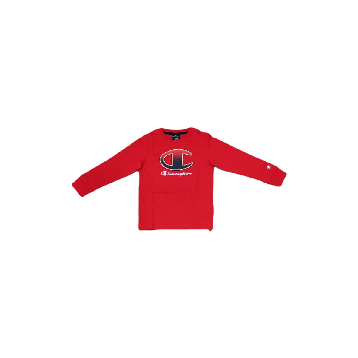 Abbigliamento Bambino T-shirt & Polo Champion 305980 Rosso