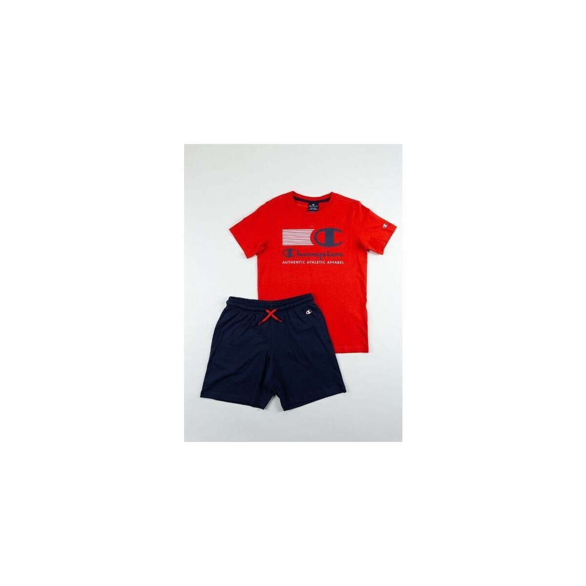 Abbigliamento Bambino Shorts / Bermuda Champion 305859 Rosso
