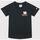 Abbigliamento Bambino T-shirt & Polo Champion 404399 Nero