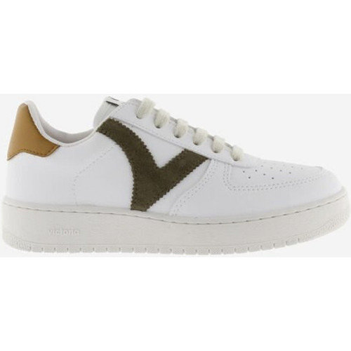 Scarpe Donna Sneakers Victoria 1258201 Bianco