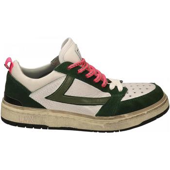 Scarpe Donna Sneakers Htc STARLIGHT LOW WOMAN Verde