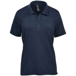 Abbigliamento Donna T-shirt & Polo Stormtech Camino Blu