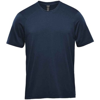 Abbigliamento Uomo T-shirts a maniche lunghe Stormtech  Blu