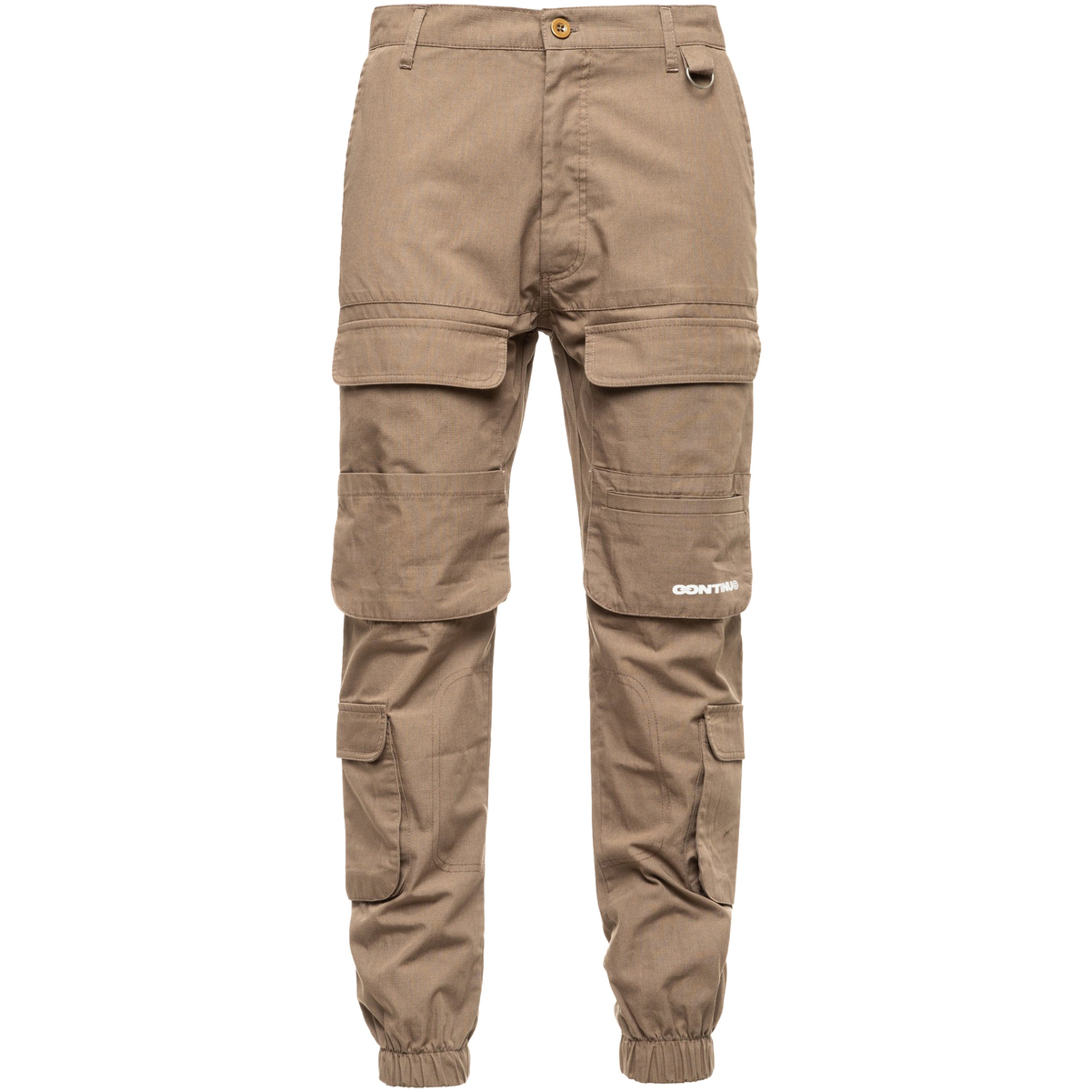 Abbigliamento Pantaloni Hype HY6602 Beige