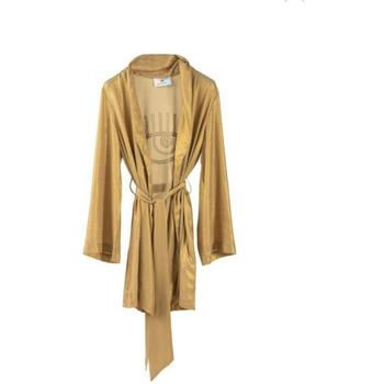 Abbigliamento Donna Pigiami / camicie da notte Chiara Ferragni CFV5202 2000000101019 Oro
