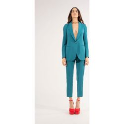 Abbigliamento Donna Giacche / Blazer Kontatto CO8014 2000000246000 Blu