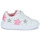 Scarpe Bambina Sneakers basse Primigi B&G TWEEN Bianco / Rosa