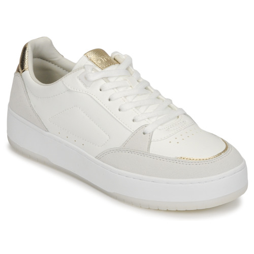 Scarpe Donna Sneakers basse Only ONLSAPHIRE-1 PU SNEAKER Bianco