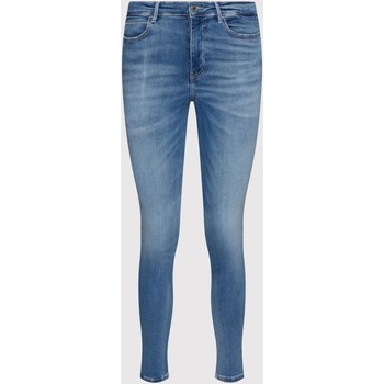Abbigliamento Donna Jeans skynny Guess W2YA46-D4Q01 Multicolore