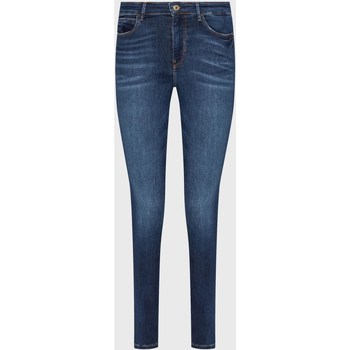 Abbigliamento Donna Jeans skynny Guess W2YA46-D4Q03 Multicolore