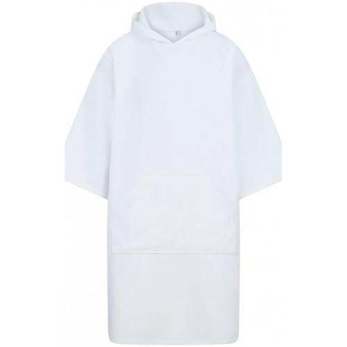 Abbigliamento Felpe Towel City TC810 Bianco