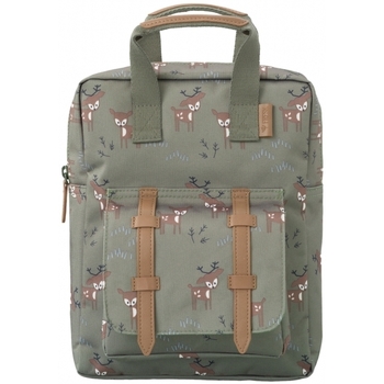 Fresk Deer Mini Backpack - Olive Verde