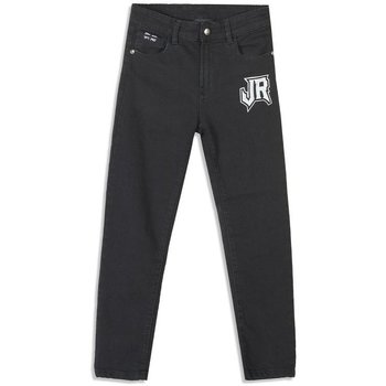 Abbigliamento Bambino Jeans John Richmond RBA21033JE 2000000080581 Nero