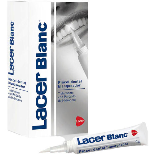 Bellezza Accessori per il corpo Lacer Lacerblanc Pincel Dental Blanqueante 9 Gr 
