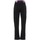 Abbigliamento Donna Jeans Disclaimer Pantalone In Felpa Con Fusciacca Nero