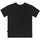 Abbigliamento Uomo T-shirt & Polo Ko Samui Tailors Flippant T-Shirt Thin Collar Nero