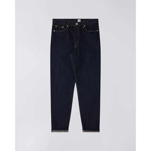 Abbigliamento Uomo Jeans Edwin I030700.01.02 LOOSE TAPARED-RINSED Blu
