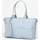Borse Donna Tote bag / Borsa shopping La Modeuse 10771_P60594 Blu