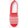 Scarpe Donna Sneakers La Modeuse 13354_P30651 Rosso