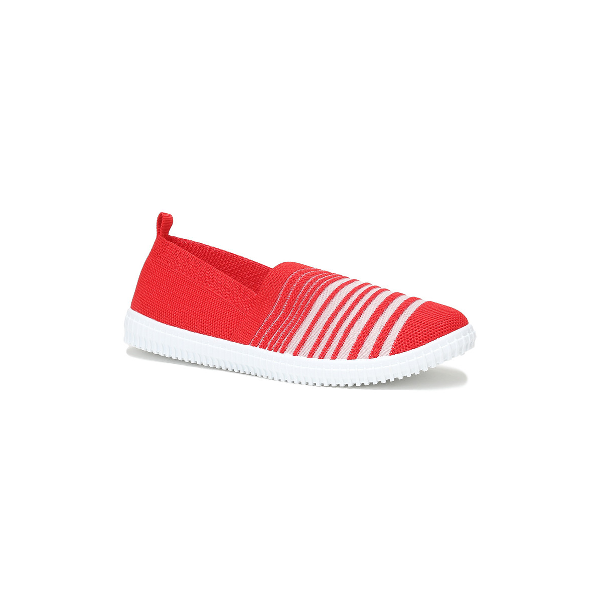 Scarpe Donna Sneakers La Modeuse 13354_P30651 Rosso
