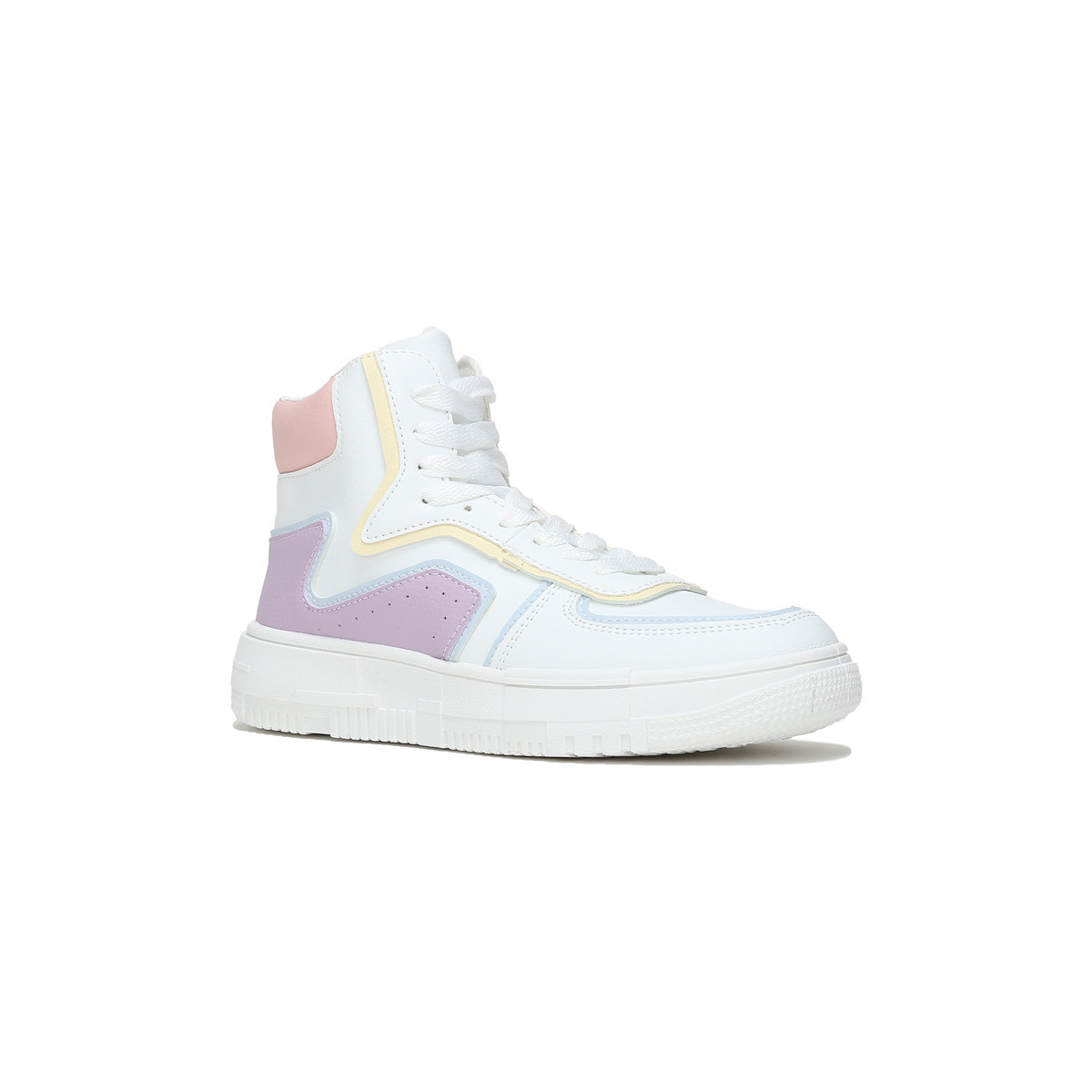 Scarpe Donna Sneakers La Modeuse 13381_P30818 Multicolore