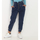 Abbigliamento Donna Jeans La Modeuse 18147_P50173 Blu