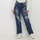 Abbigliamento Donna Jeans La Modeuse 18212_P50501 Blu