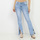 Abbigliamento Donna Jeans La Modeuse 18216_P50521 Blu
